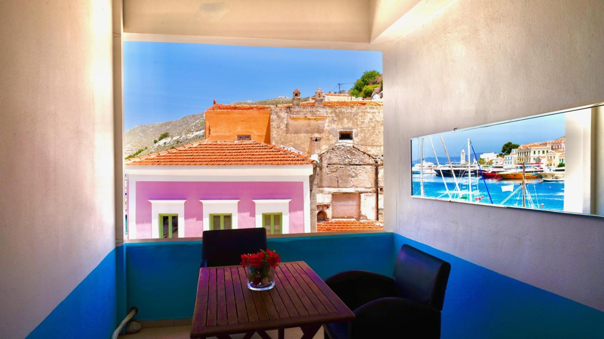 Captain's Aparthotel 3*
