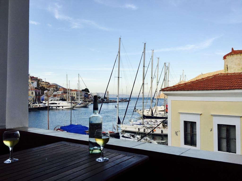 Captain's Symi