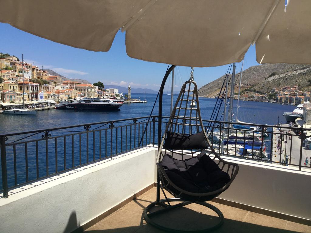 Captain's Hotel de apartamente 3*