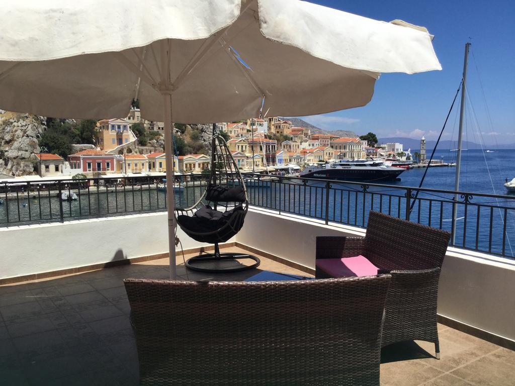 Hotel de apartamente Captain's 3*
