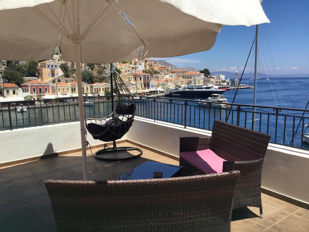 Captain's Hotel de apartamente