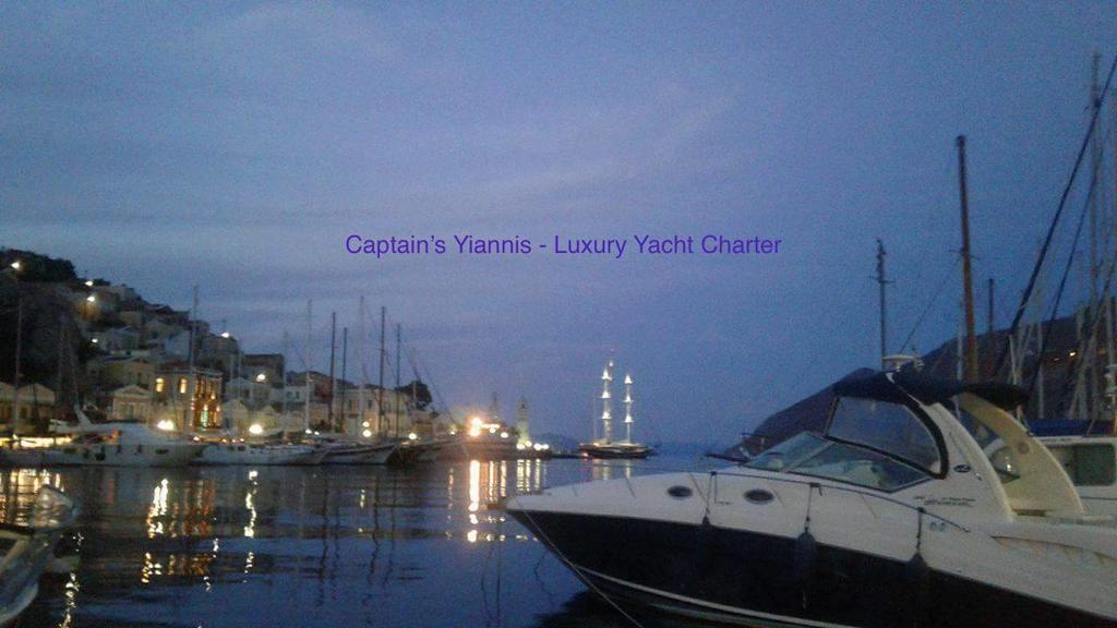 Hotel de apartamente Captain's